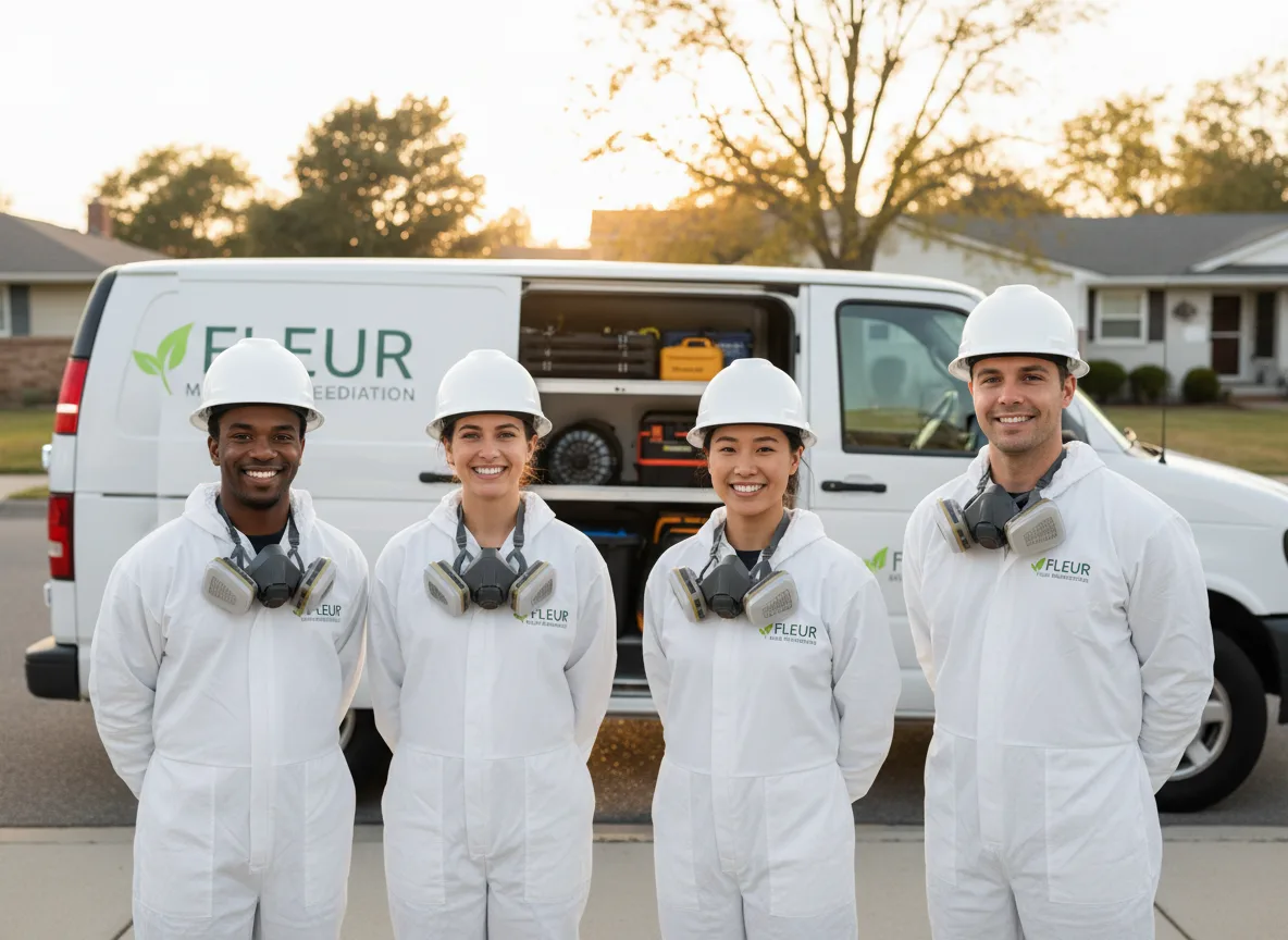 Mold Remediation company in Crane Hill, AL